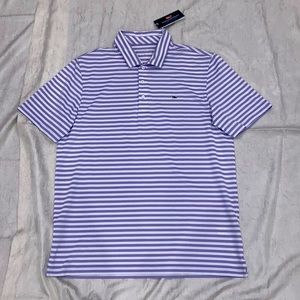 Vineyard Vines performance polo shirt - L